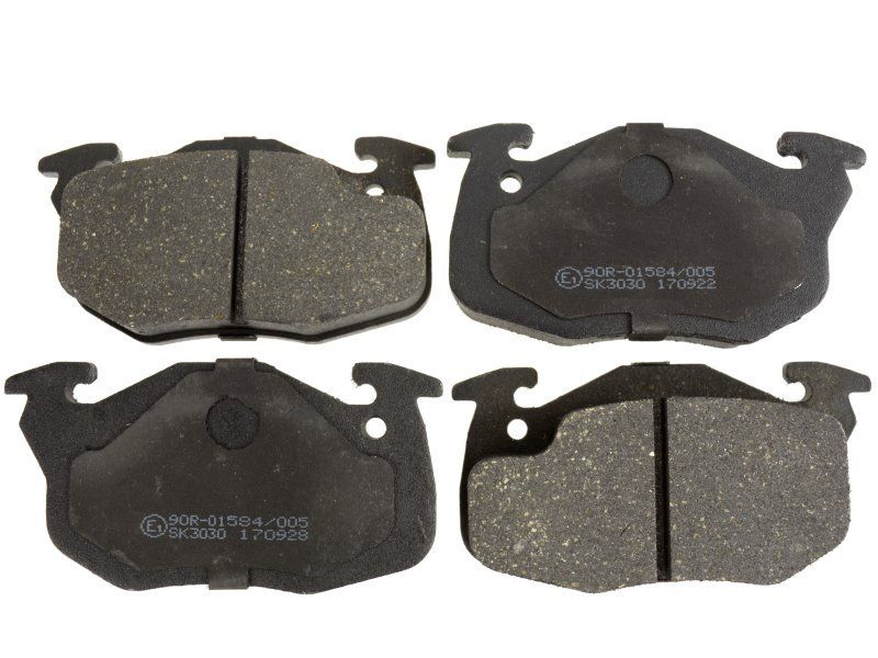 Jarrupalat Etu Renault Clio Twingo OE 7701202057 main product photo
