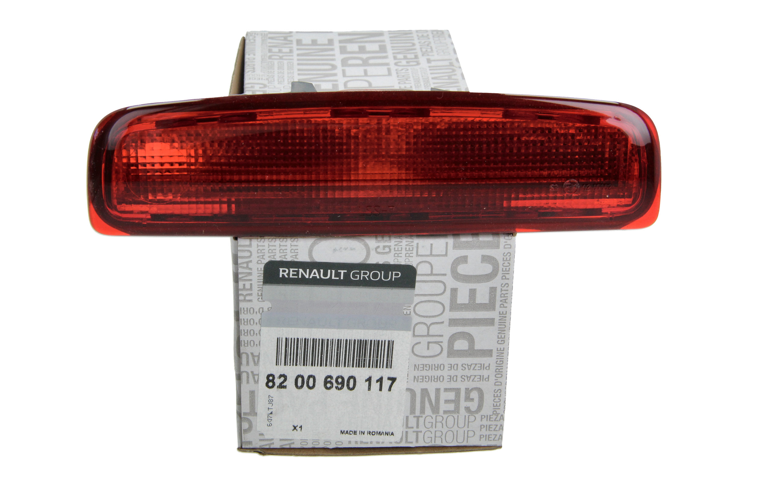 Jarruvalo Uusi Alkuperäinen Dacia Logan 8200690117 main product photo