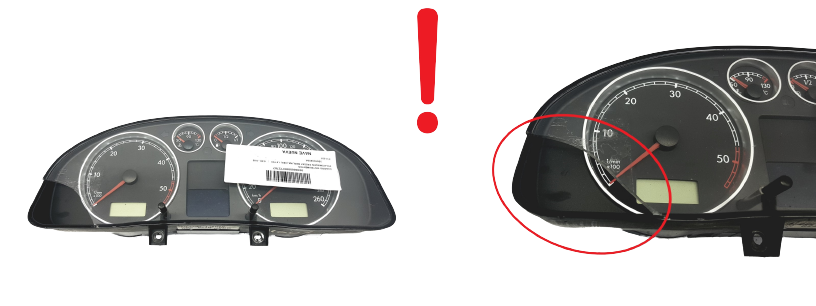 Nopeusmittari VW Passat B5 3B0920825A 54199 main product photo
