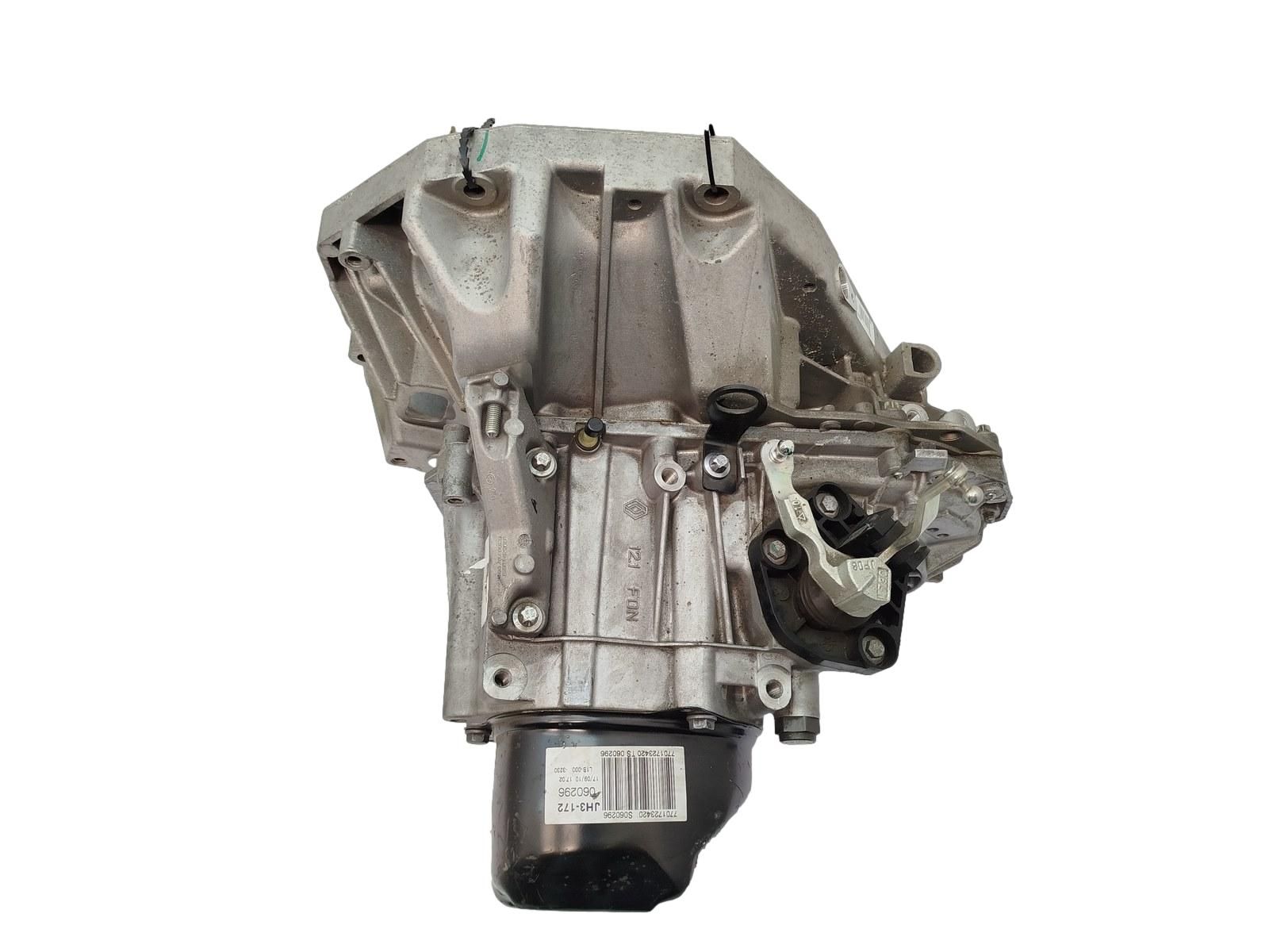 Vaihteisto Uusi Alkuperäinen JH3172 7701723420 1.4 16v Renault Clio 3 main product photo