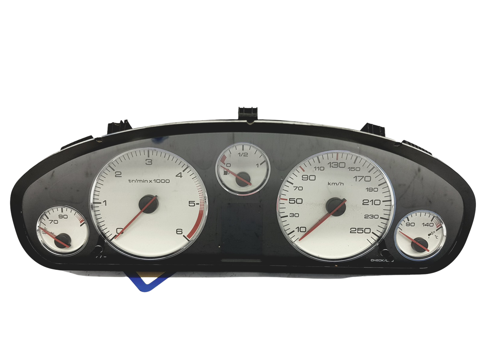 Kierroslukumittari Peugeot 407 9658138580 A2C53106703 45028 main product photo
