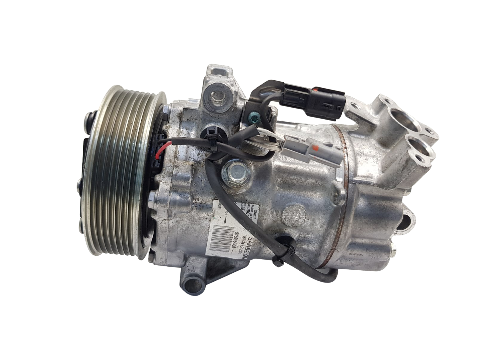 Ilmastoinnin Kompressori 926005450R Sanden 1.3TCe Renault 0km main product photo