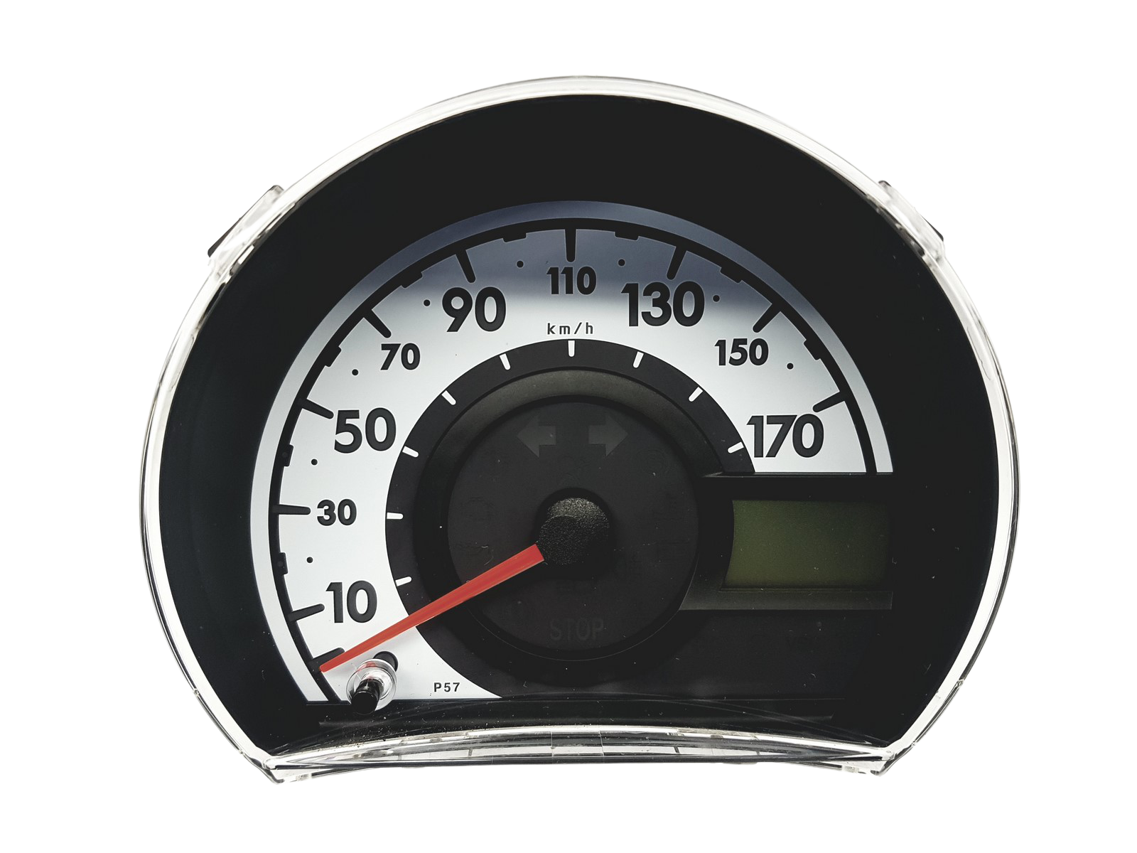 Nopeusmittari Aygo C1 107 83800-0H012-A Toyota PSA 49020 main product photo