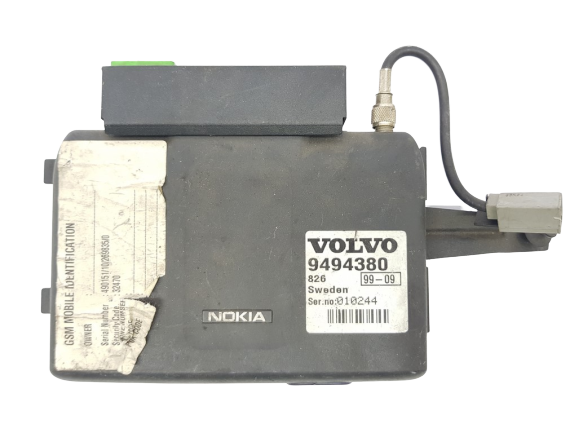 Ohjausyksikön moduuli GSM Volvo 9494380 Nokia main product photo