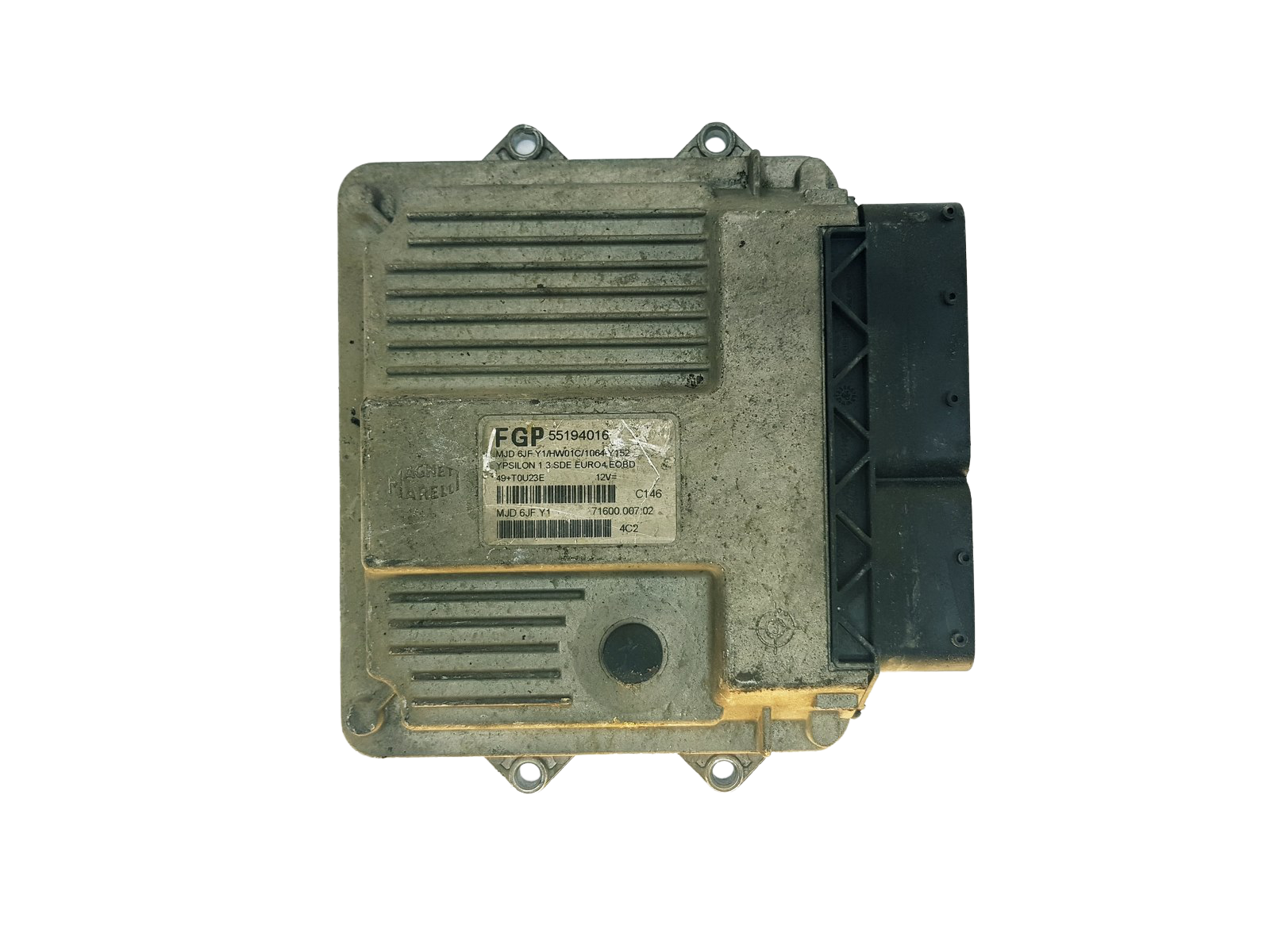 Ohjausyksikkö 55194016 MJD6JF.Y1 FGP Lancia 32812 main product photo