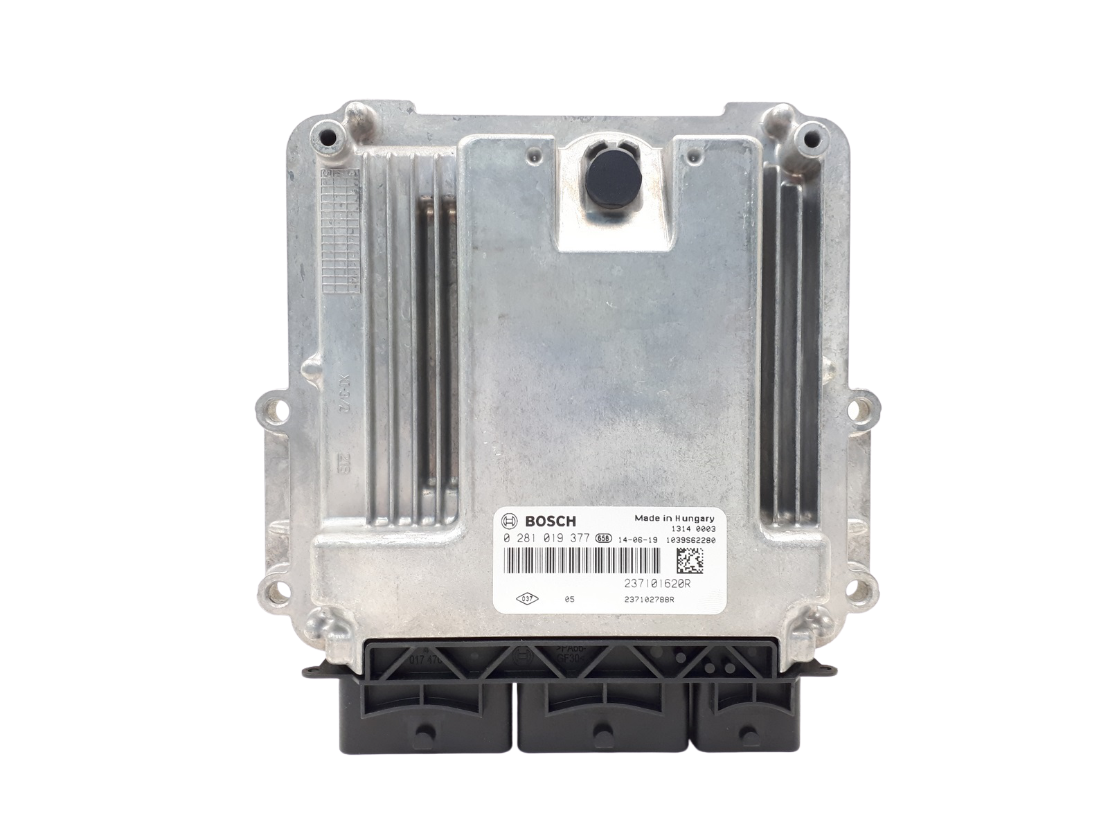 Ohjausyksikkö Renault 237101620R 237102788R 0281019377 Uusi Alkuperäinen 1012 main product photo