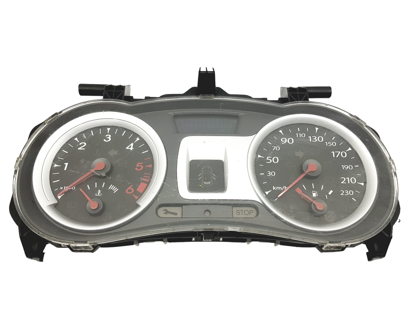 Nopeusmittari Renault Clio 3 8200821001 C 44239 main product photo