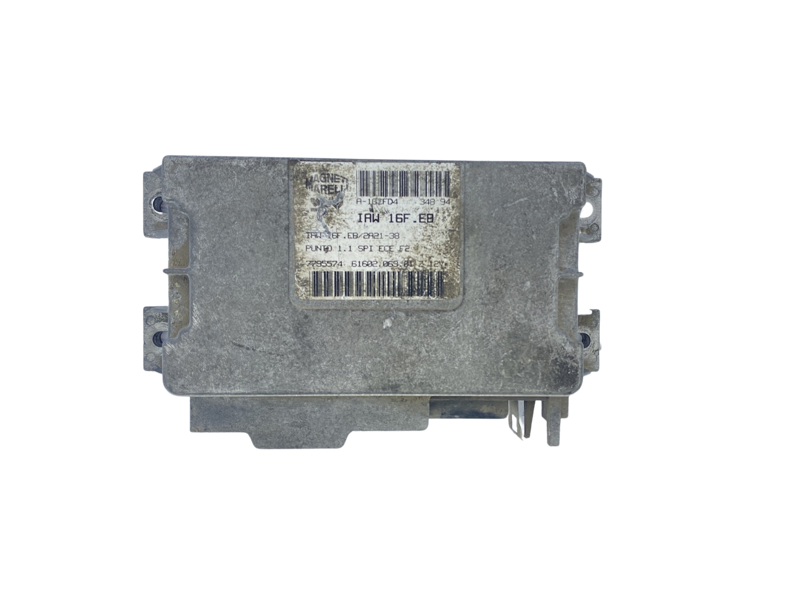 Ohjausyksikkö IAW16F.EB 7795574 61602.063.01 Fiat Magneti Marelli 55595 main product photo