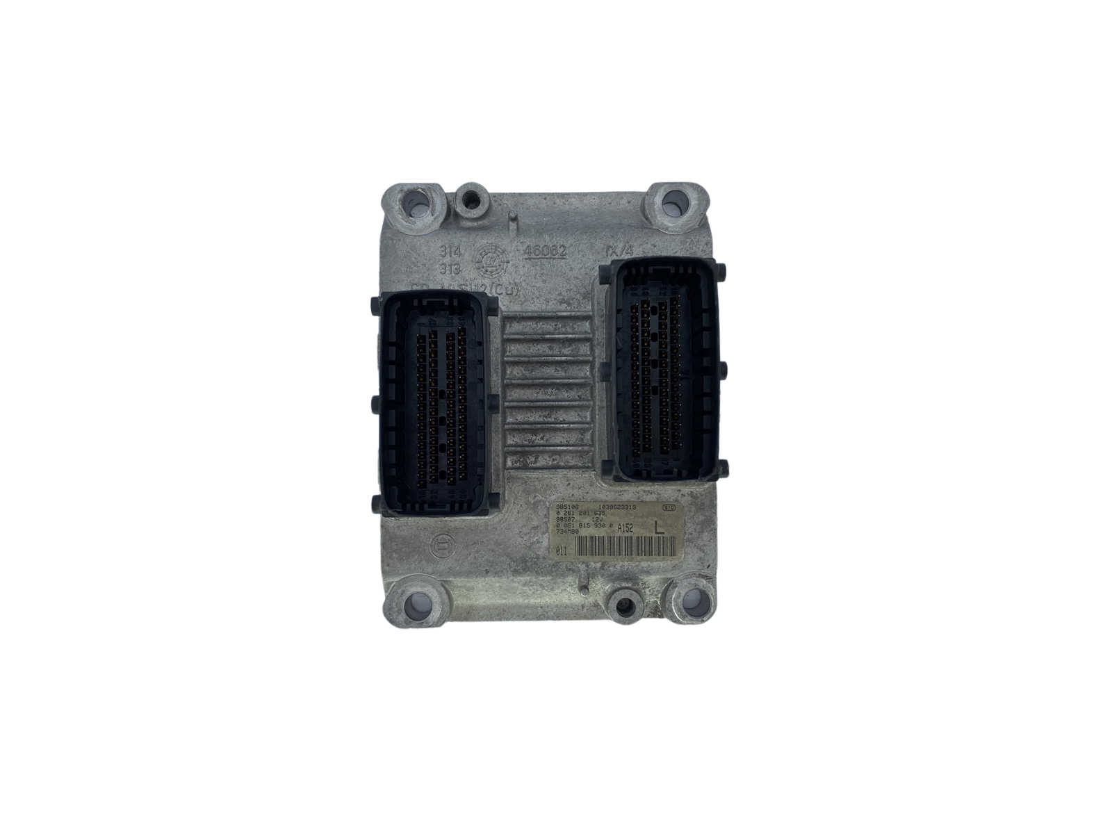 Ohjausyksikkö 0261201635 00518159300 Fiat Bosch 53423 main product photo
