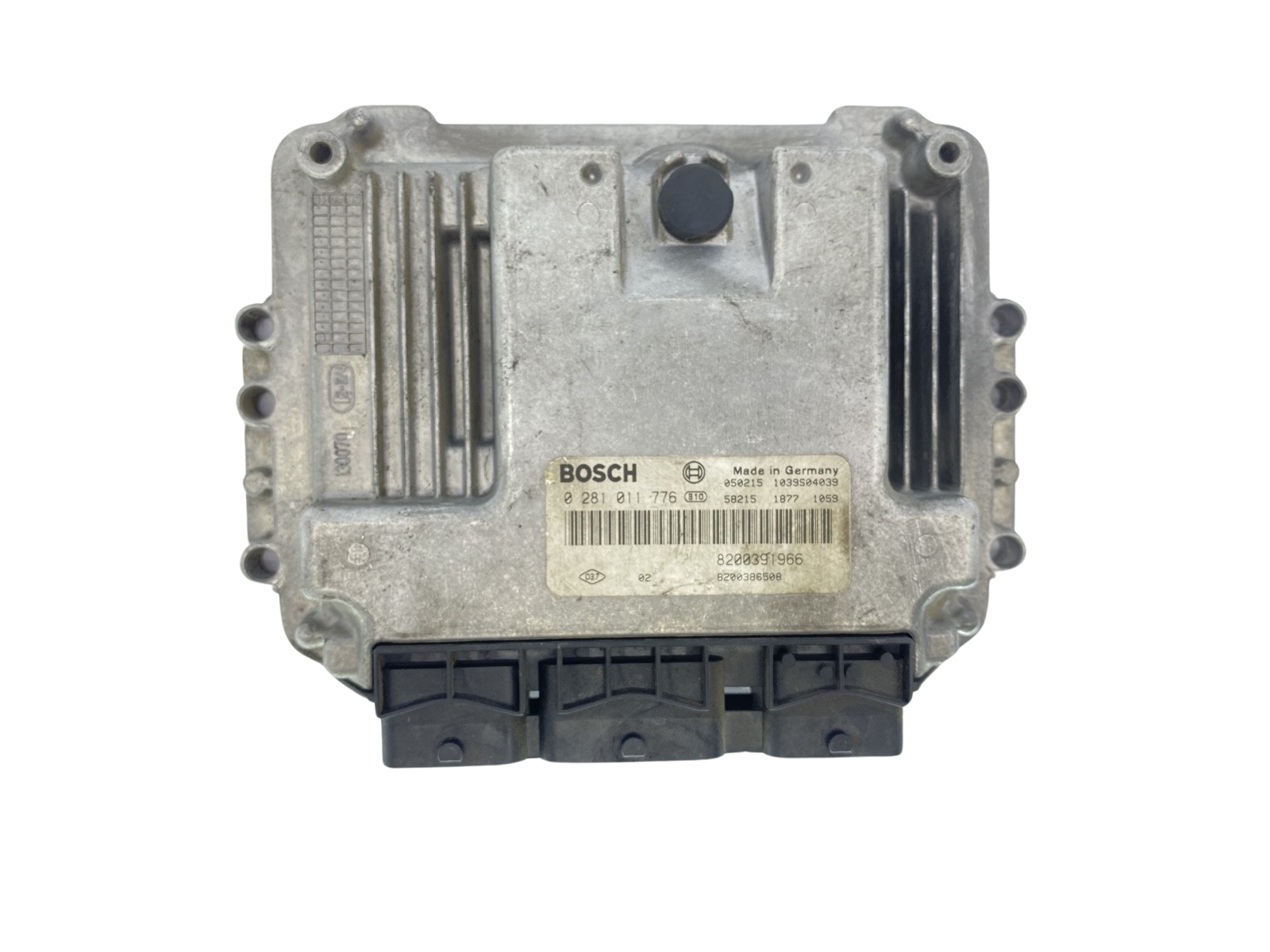 Ohjausyksikkö 0281011776 8200391966 8200386508 Renault Bosch 63429 main product photo