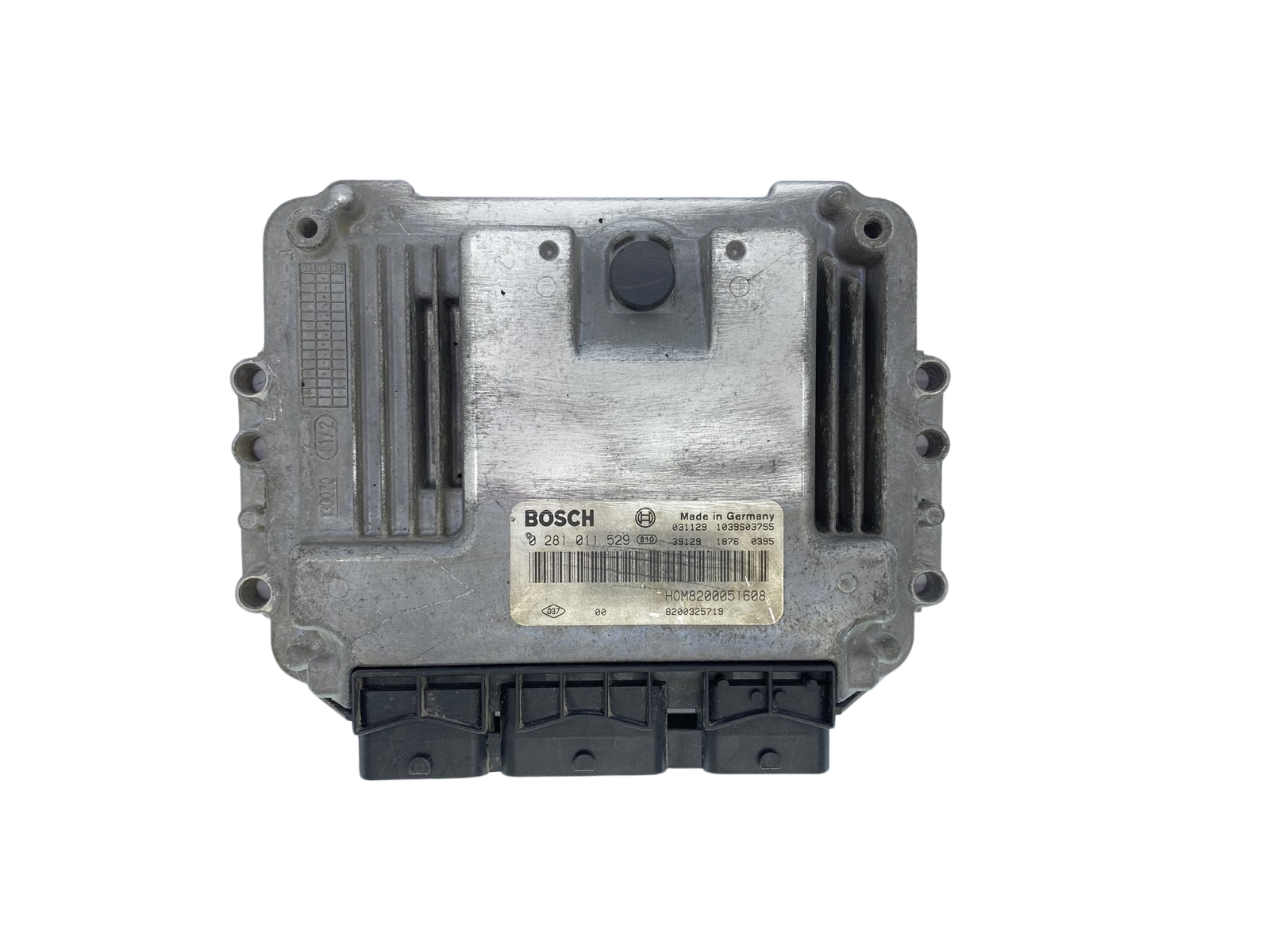 Ohjausyksikkö 0281011529 8200051608 8200325719 Renault Bosch 62573 main product photo