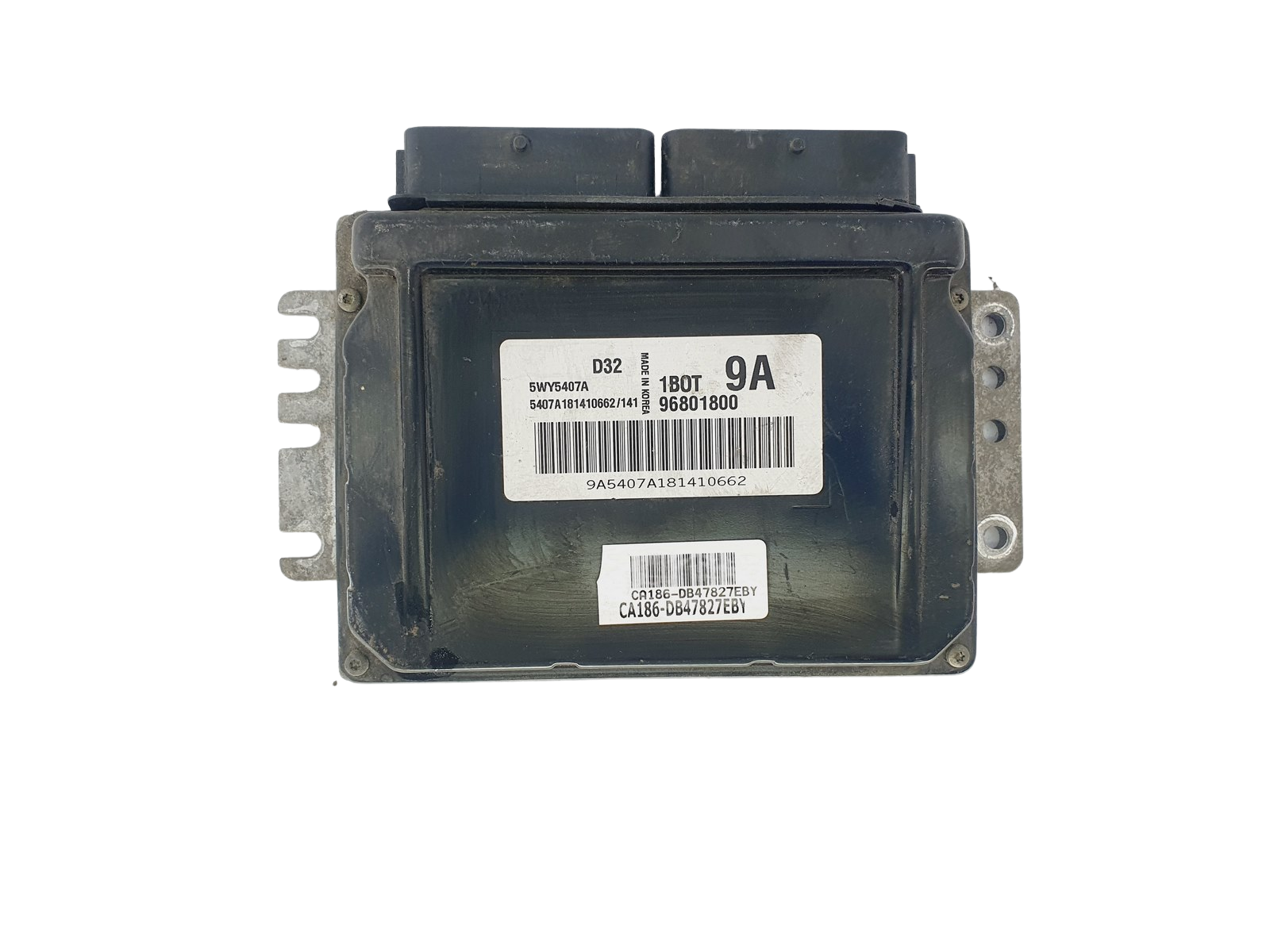 Ohjausyksikkö 96801800 5WY5407A D32 1BOT 9A Chevrolet Kemsco 47827 main product photo