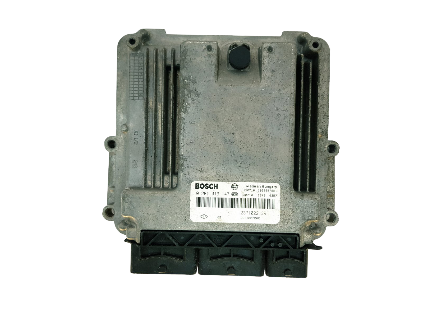 Ohjausyksikkö 0281019147 237102213R 237102720R Renault Bosch 32176 main product photo