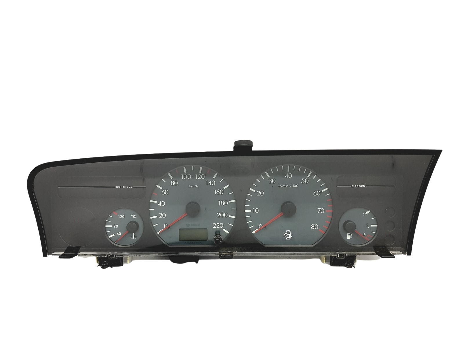 Nopeusmittari Citroen Xantia 21624319-5 Sagem 52789 main product photo
