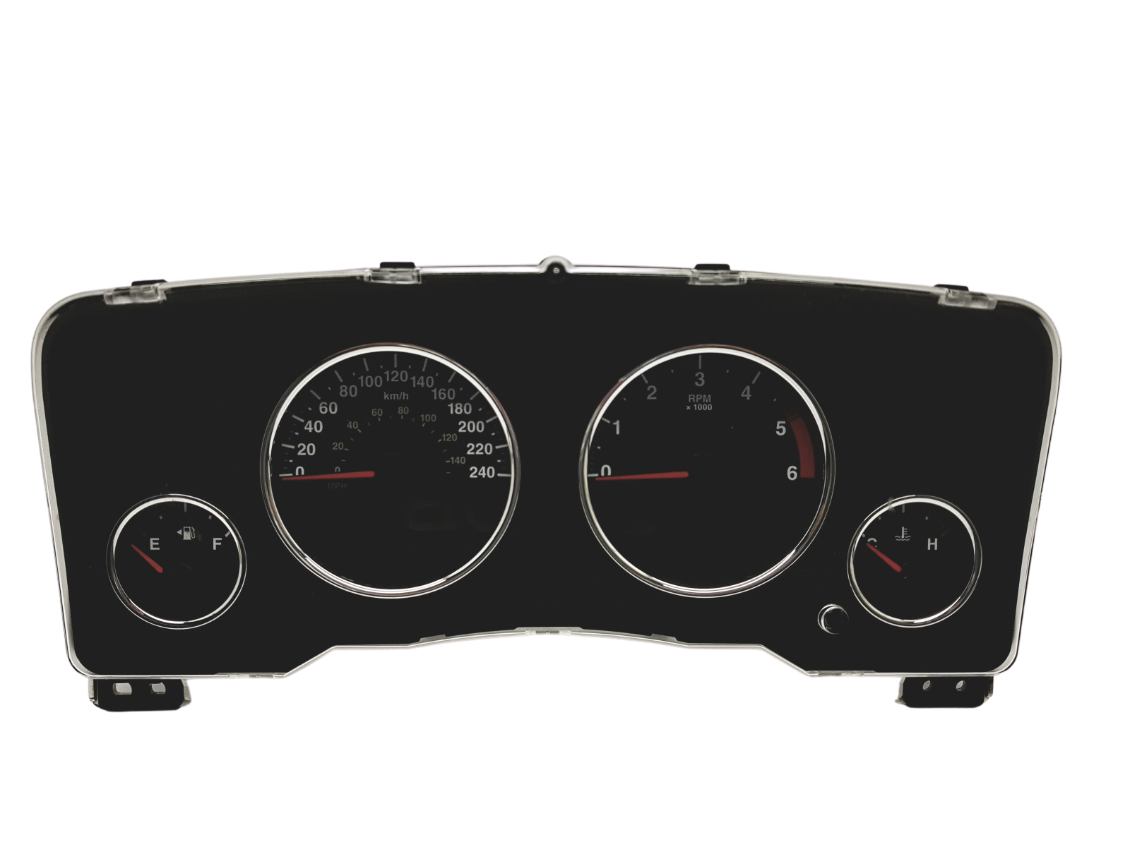 Kierroslukumittari Jeep Compass 68080410AE main product photo