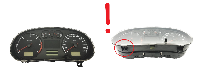 Kierroslukumittari Seat Leon Toledo W01M0920820E 55589 main product photo