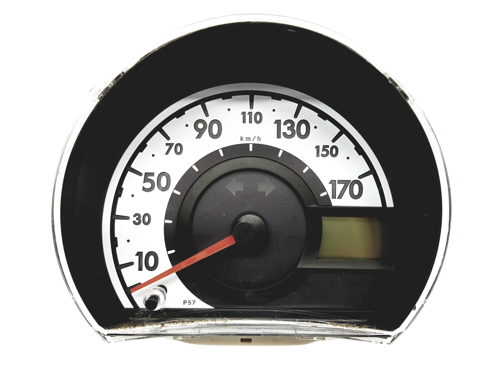 Nopeusmittari Aygo C1 107 83800-0H012-A Toyota PSA 33208 main product photo