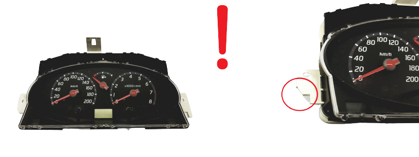 Kierroslukumittari Nissan Micra AX760 51284 main product photo