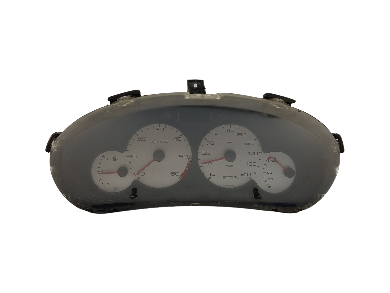 Nopeusmittari Peugeot 206 9651740280 000500805 1711 main product photo
