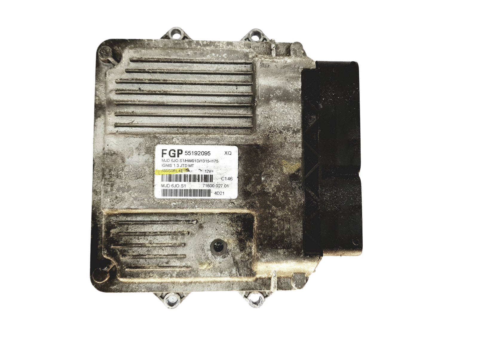 Ohjausyksikkö FGP 55192095 71600.027.01 Suzuki Magneti Marelli 28136 main product photo