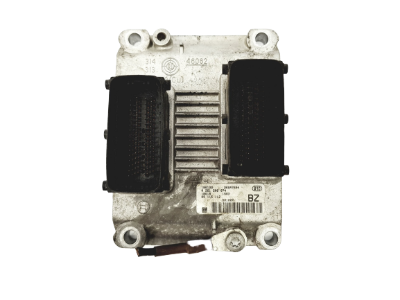 Ohjausyksikkö 09115112 0261206074 Opel Bosch 17450 main product photo