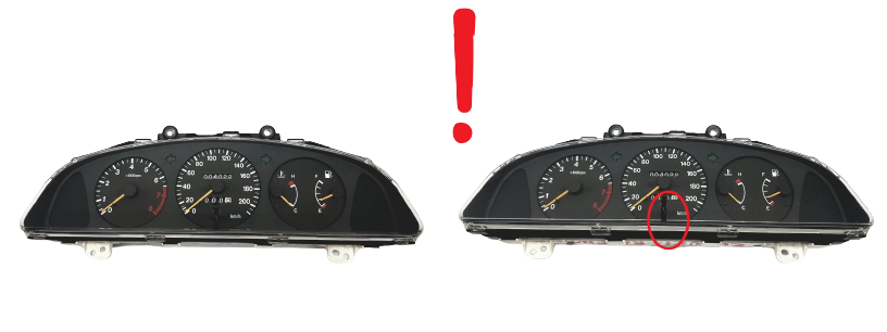 Kierroslukumittari Suzuki Baleno 34100-65G80 34100-5GA 57634 main product photo