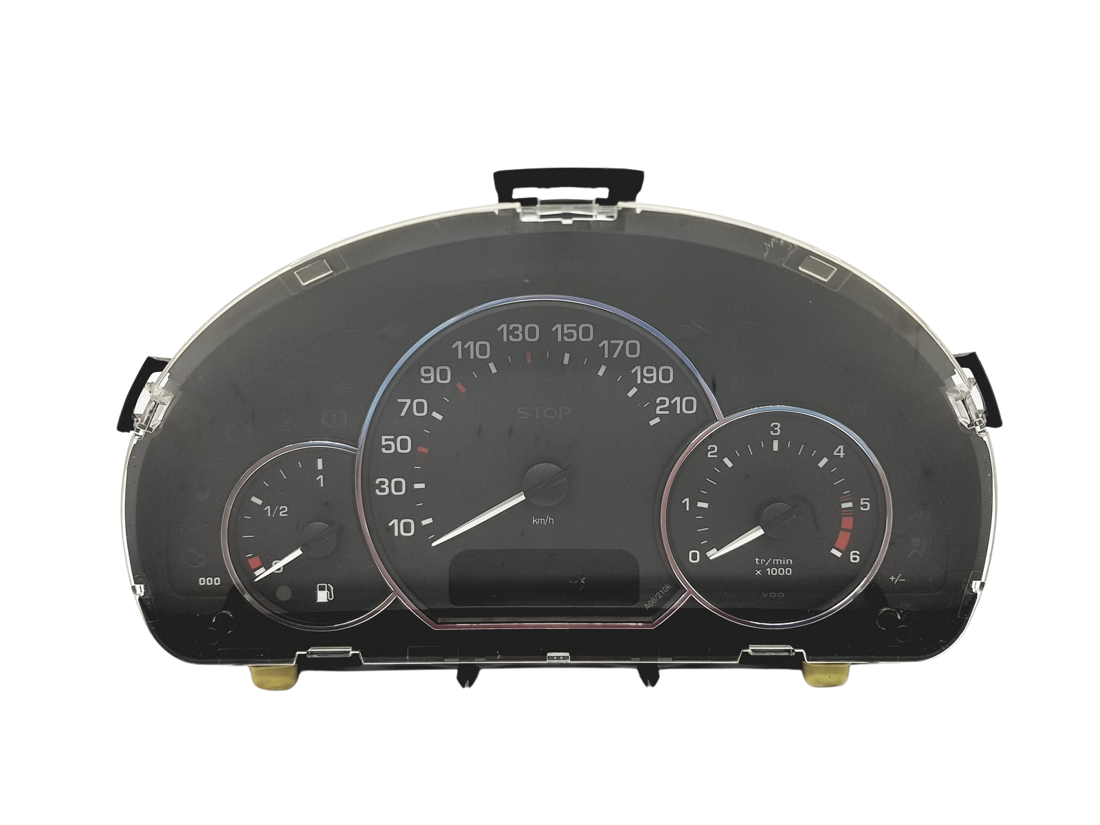 Nopeusmittari Peugeot 1007 9658241780 55996 main product photo