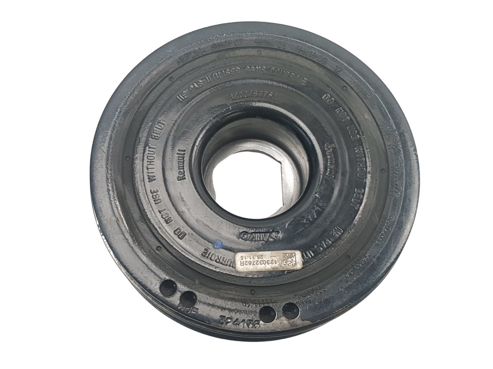 Kampiakselin hihnapyörä 123032762R 8200767762 1.6 2.0 DCI Renault Opel Nissan main product photo