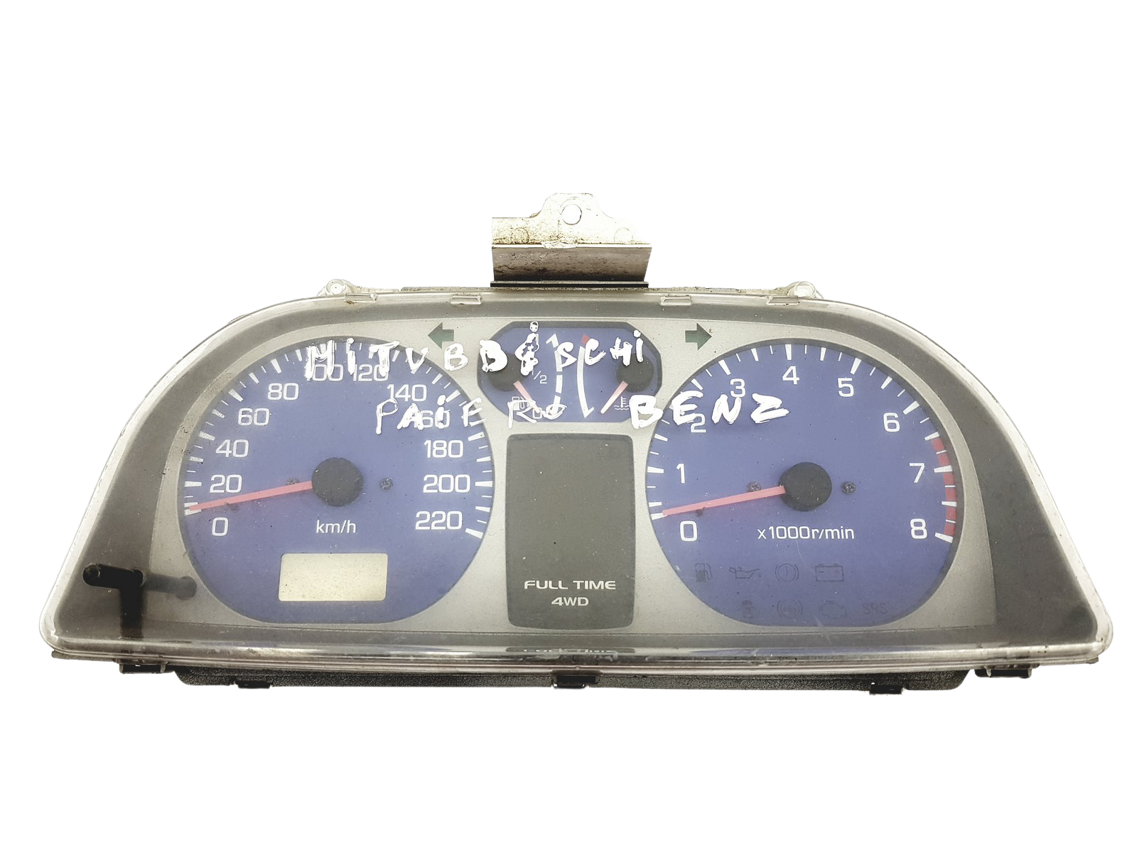 Kierroslukumittari Mitsubishi Pajero Pinin MR576672 main product photo