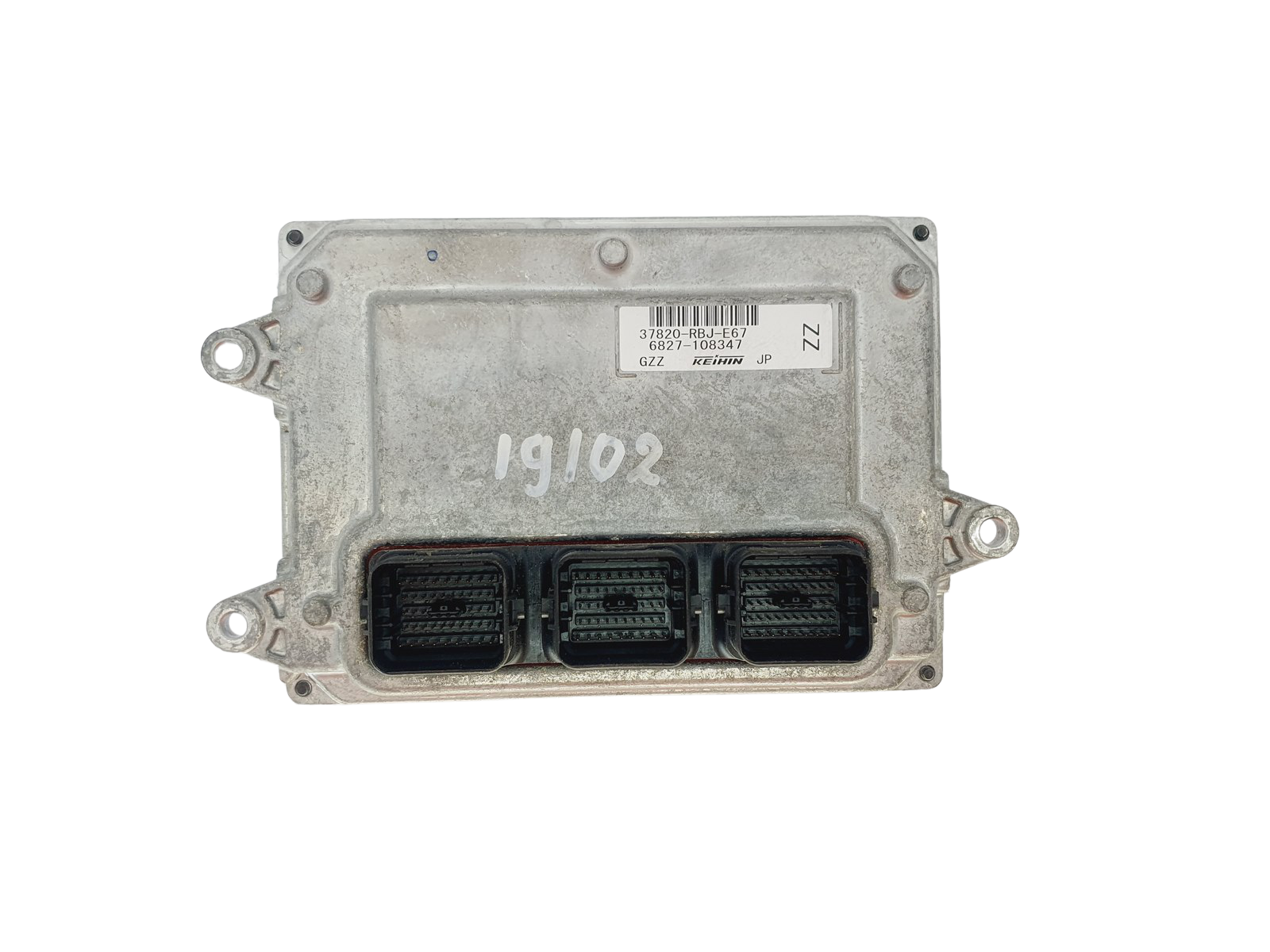 Ohjausyksikkö 37820-RBJ-E67 GZZ Honda Keihin main product photo