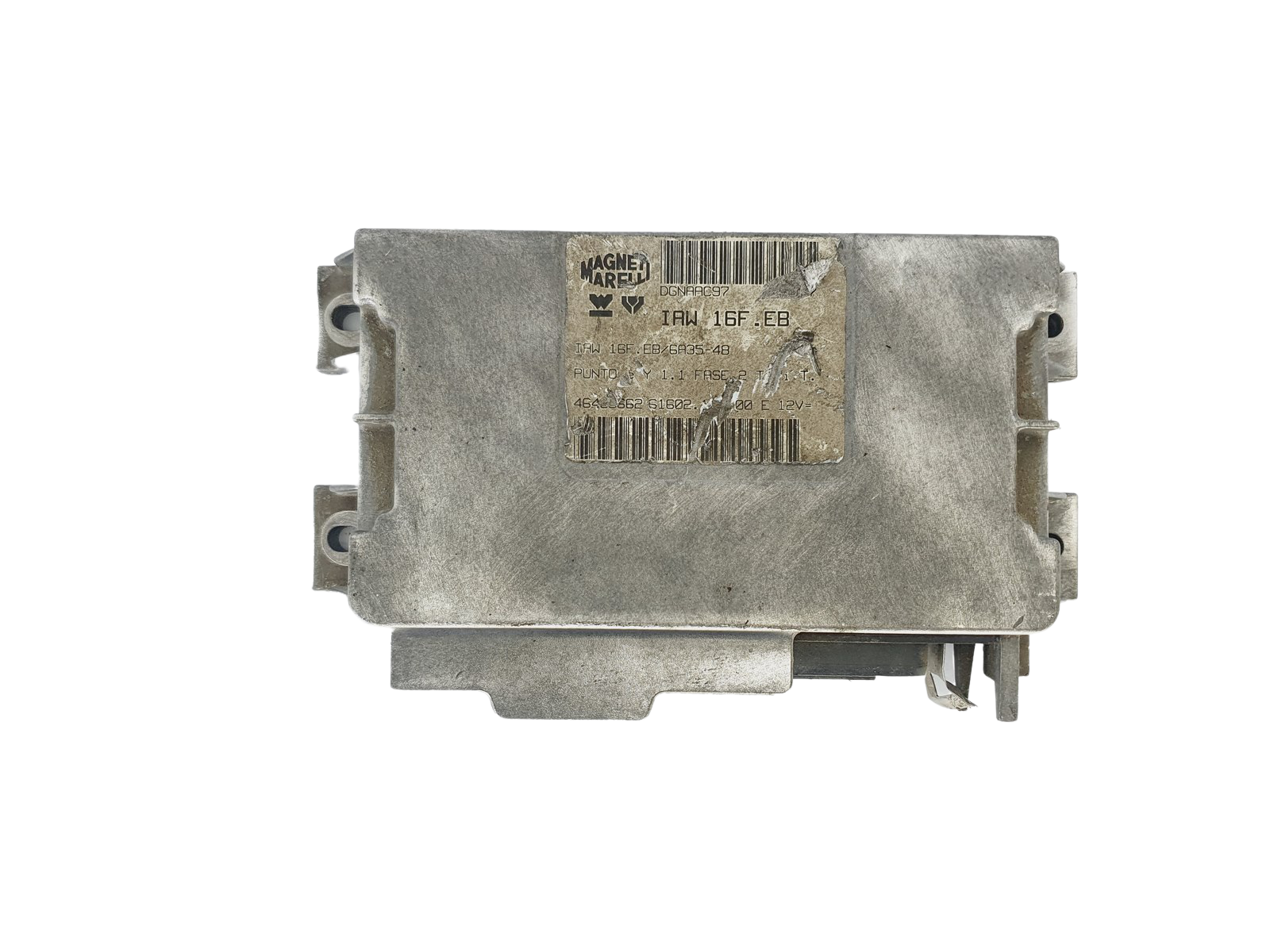 Ohjausyksikkö Fiat 46480662 IAW16F.EB Magneti Marelli 38332 main product photo