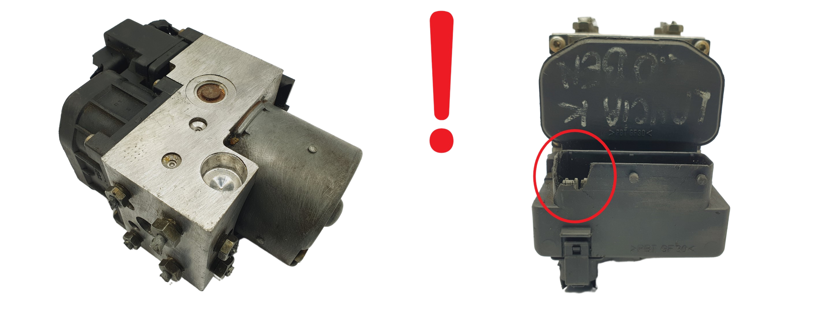 Abs-pumppu Lancia K 60624643 0273004327 Bosch 61540 main product photo