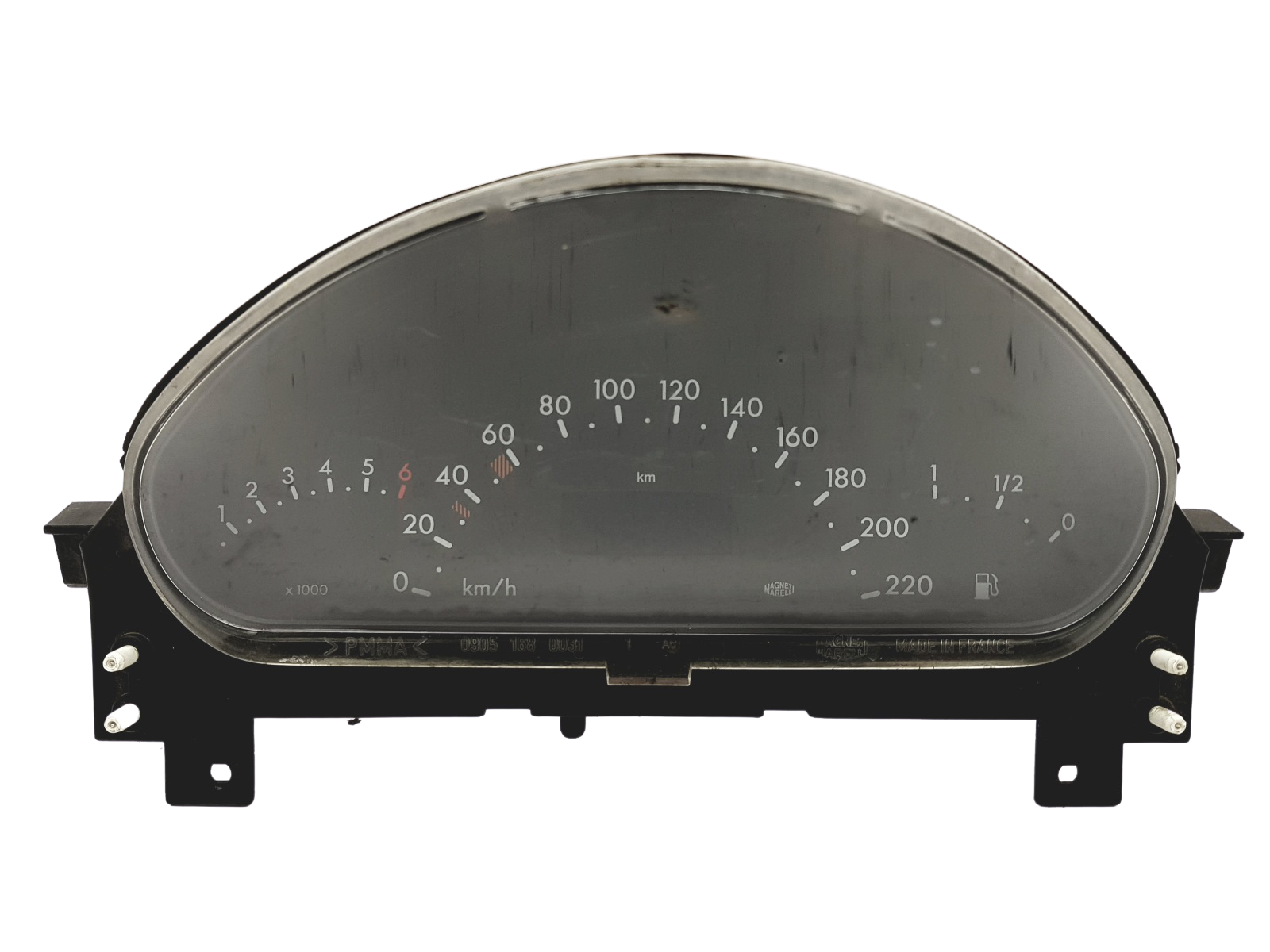 Kierroslukumittari Mercedes A W168 A1685404011 28790 main product photo