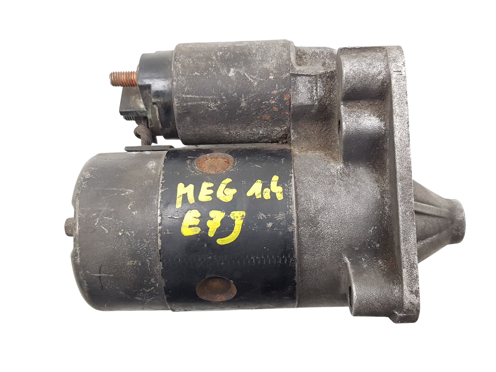 Käynnistin Renault 7701352049 M002T48381 1.4 1.6 Mitsubishi 1326 main product photo