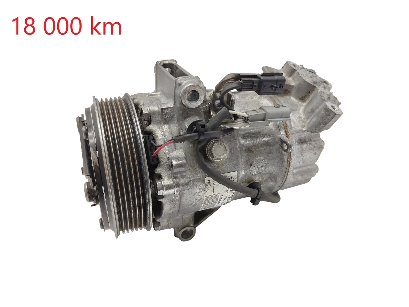 Ilmastoinnin Kompressori 926004536R SNC12 Sanden Renault Clio 5 Captur 2 Arkana main product photo