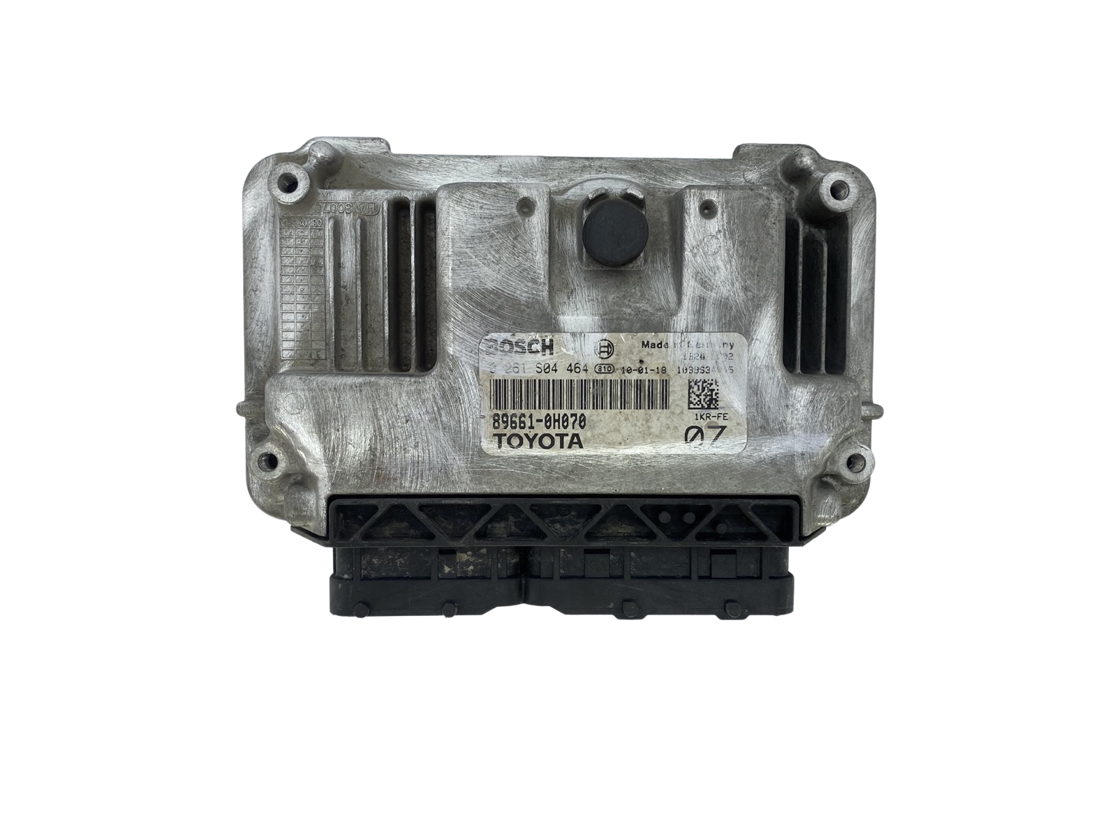 Ohjausyksikkö 89661-0H070 0261S04464 Toyota PSA Bosch 48120 main product photo