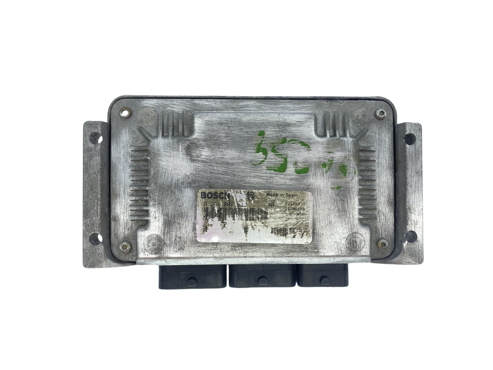 Ohjausyksikkö 0261001839 9630059880 26FM0279 PSA Bosch 63771 main product photo