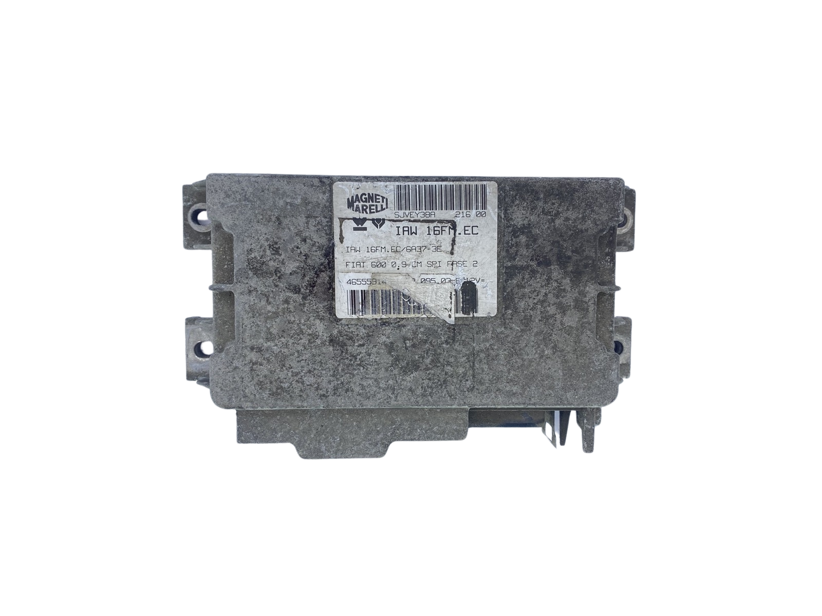 Ohjausyksikkö IAW16FM.EC 46555914 61602.095.03 Fiat Magneti Marelli 62339 main product photo