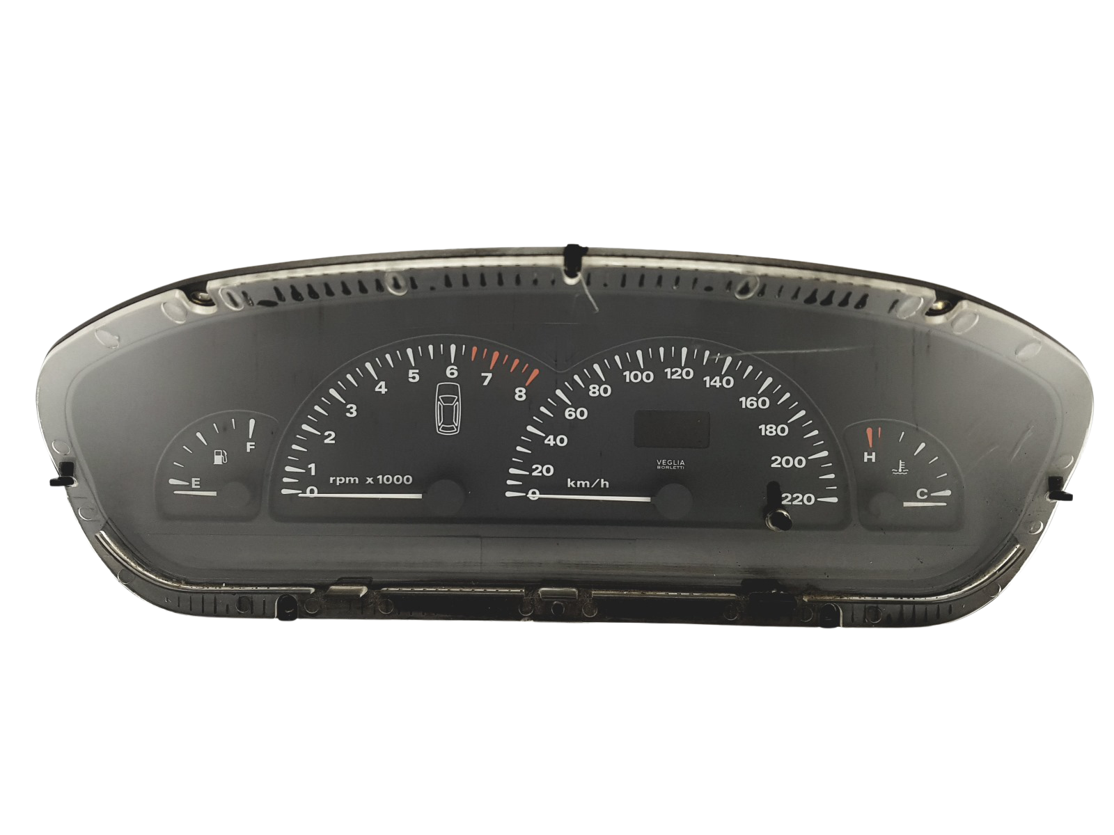 Nopeusmittari Fiat Marea 606127001 60.6127.001 42287 main product photo