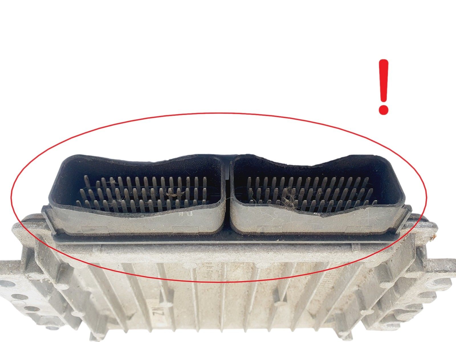 Ohjausyksikkö 96417301 5WY5442G Chevrolet Kemsco 45768 main product photo