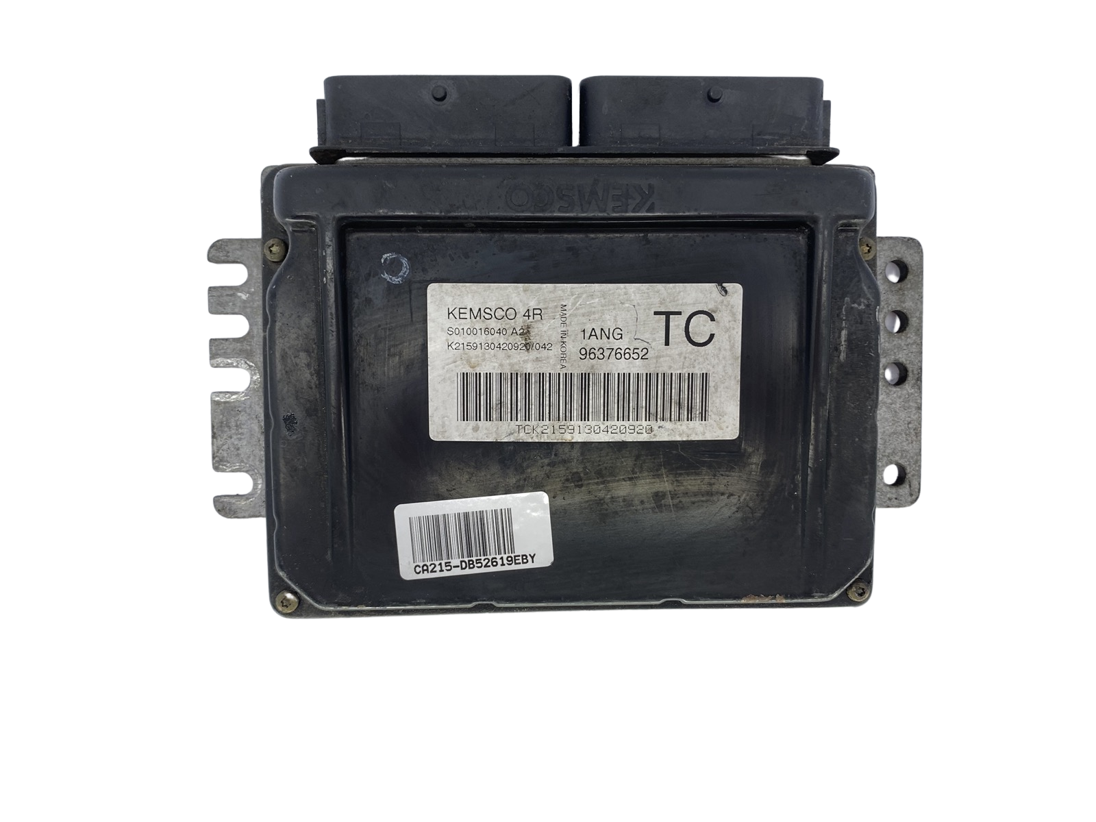 Ohjausyksikkö 96376652 S010016040A2 1ANG Daewoo Kemsco 52619 main product photo