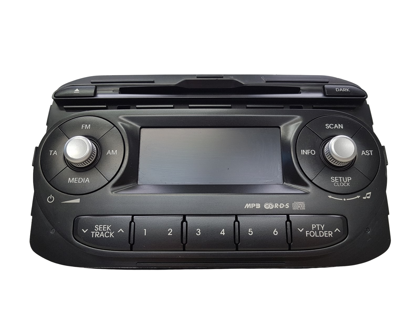Radio Cd Mp3 Soitin KIA Picanto 2 961701Y201MB2 AM100TAEE 1028 main product photo
