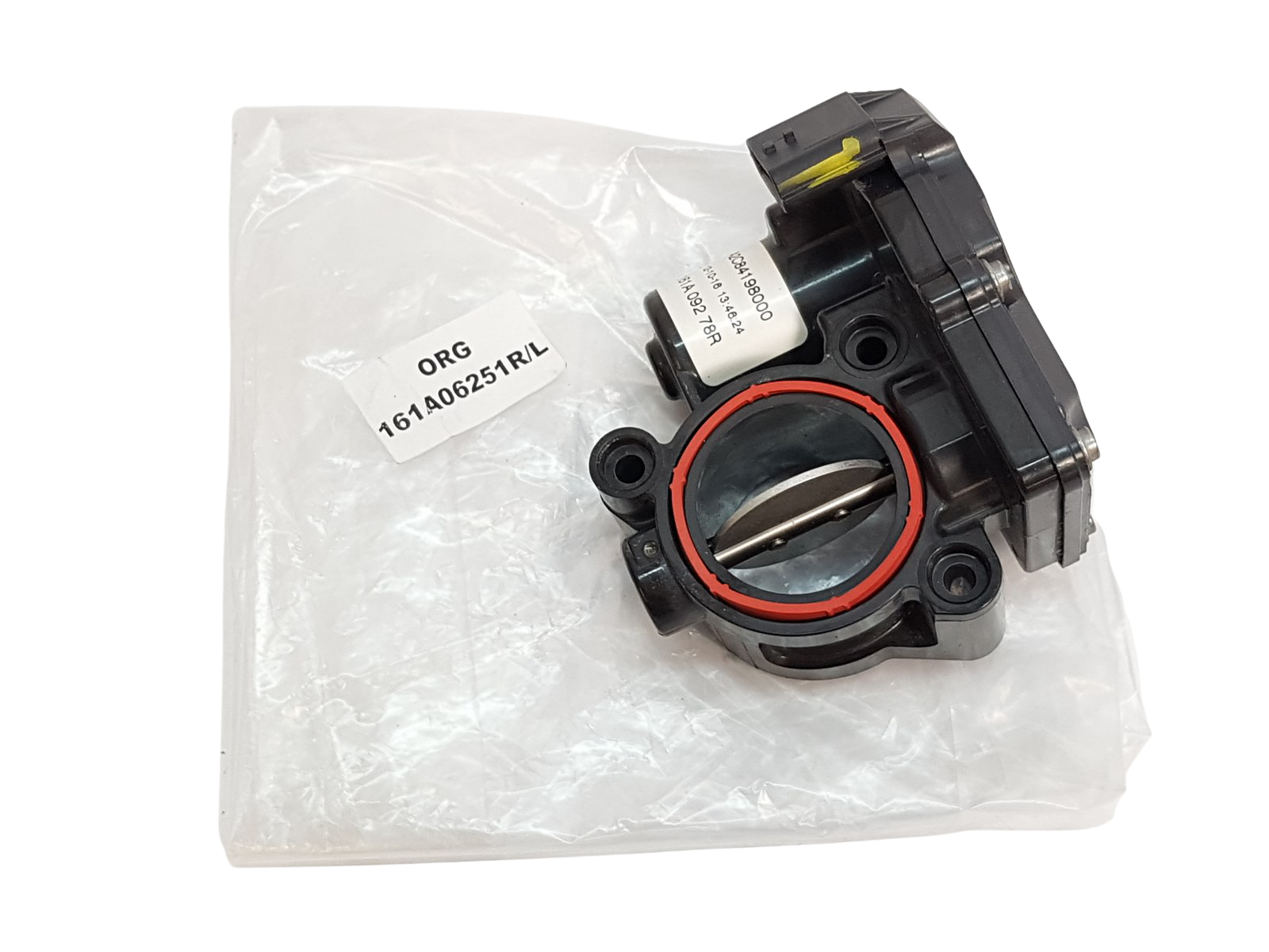 Kaasuläpän venttiili Renault 1.6 dCi 161A06251R Uusi Alkuperäinen main product photo