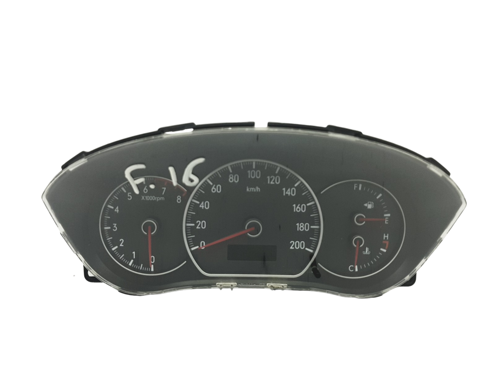 Nopeusmittari Suzuki Swift A2C53060969 Siemens VDO 56287 main product photo
