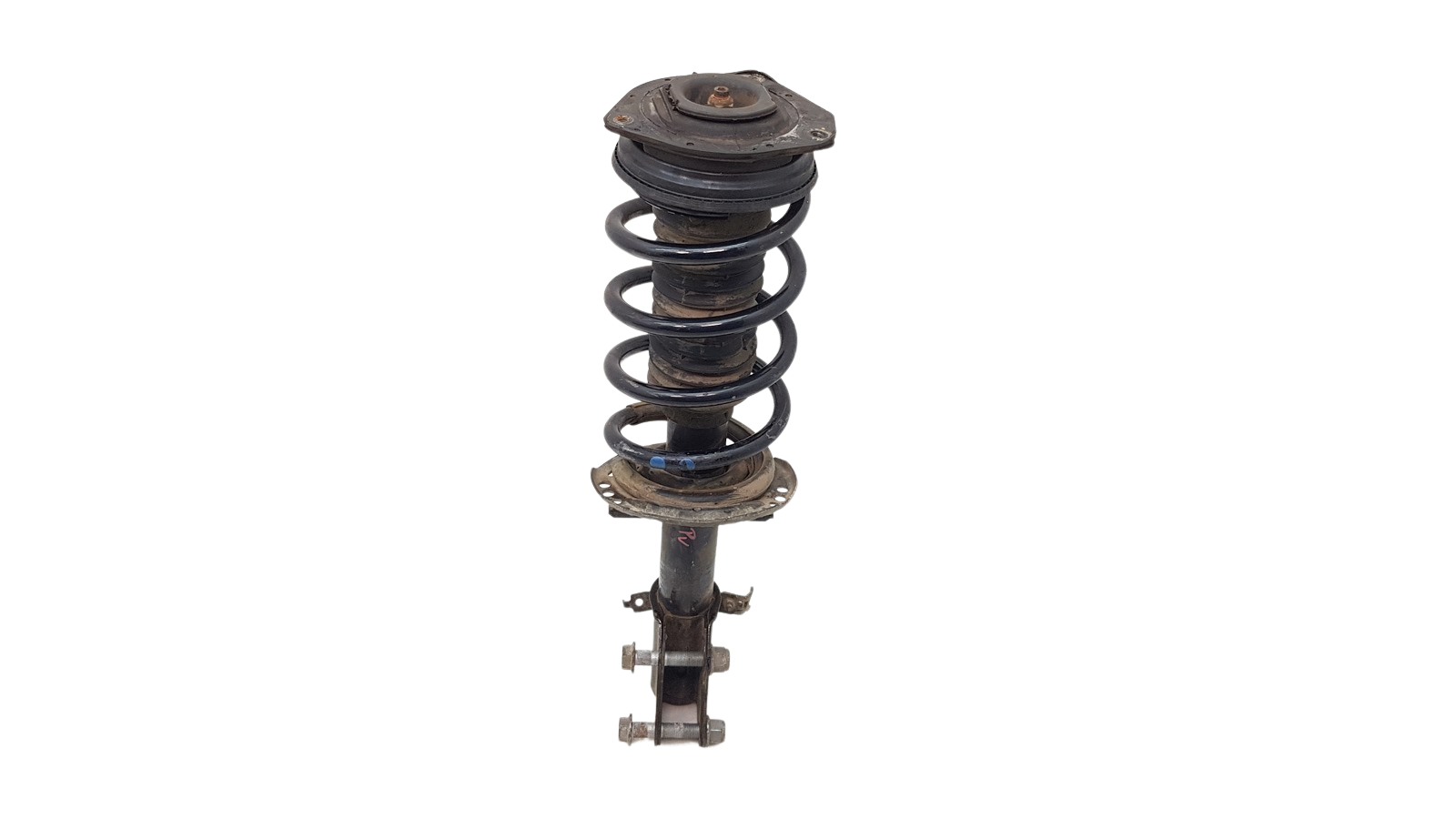 Iskunvaimennin Etu 543020572R KYB Renault Kangoo 2 1.5 dci 1071 main product photo