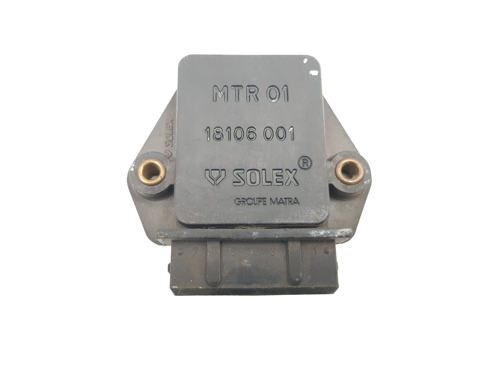 Sytytysohjain SOLEX 18106001 MTR-01 main product photo