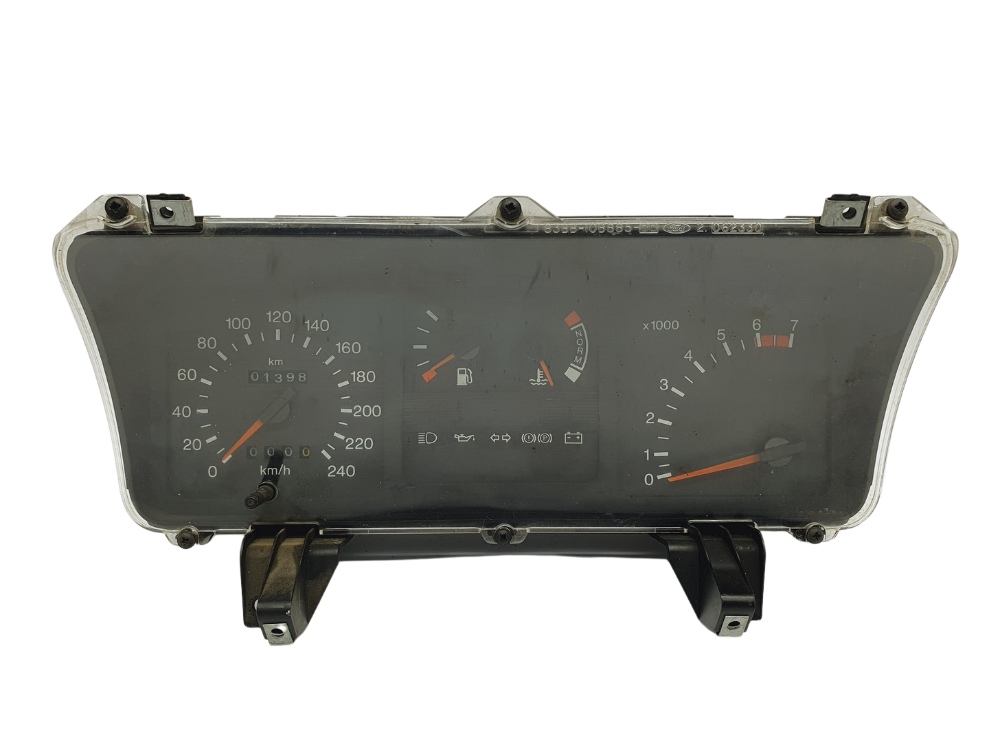 Kierroslukumittari Ford Sierra 83BB-10B885-BB 88BB-10848-AA main product photo