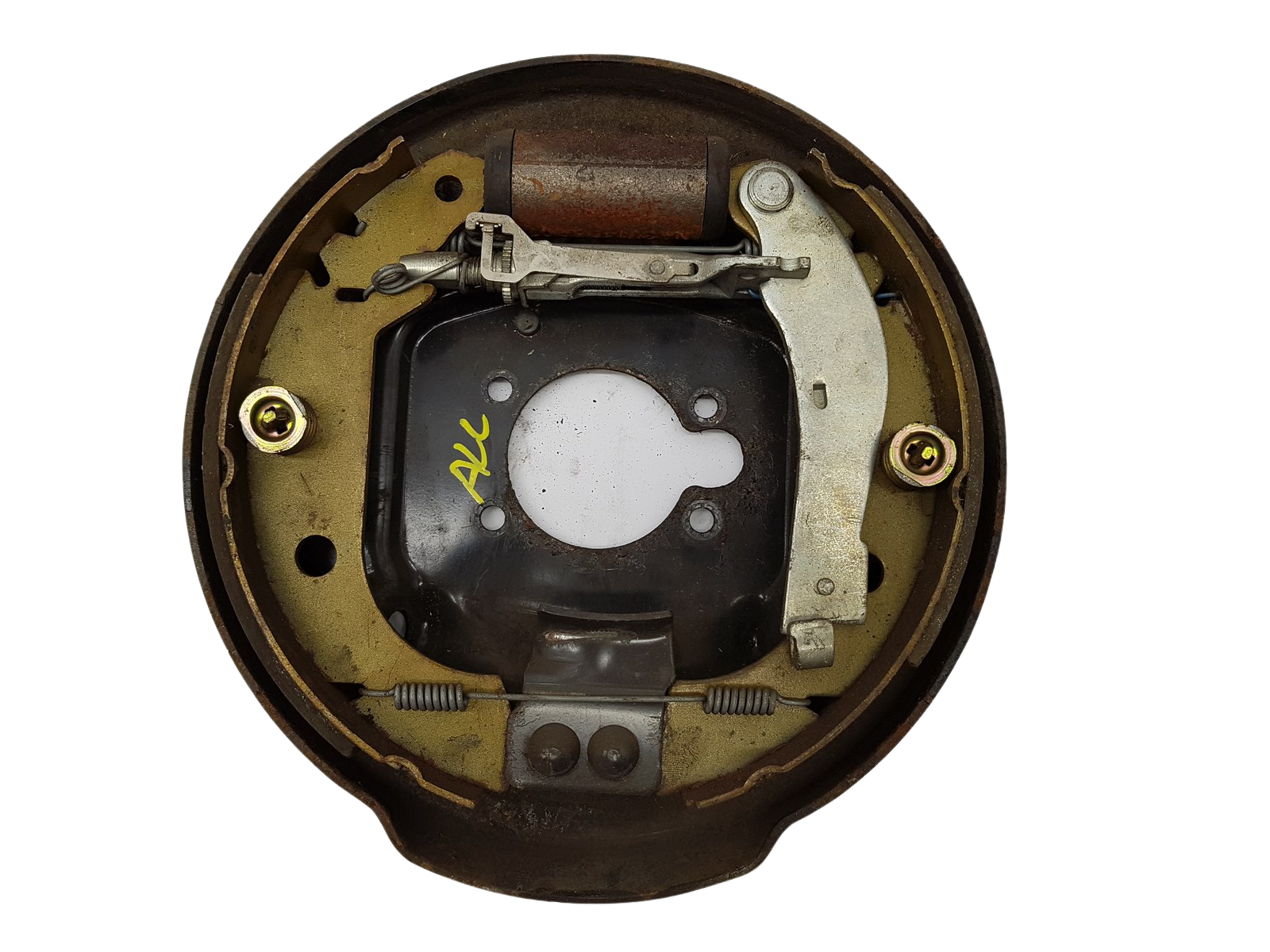 Jarrulevyn suojuslevy Szczęk Vasen 421189 Citroen ZX Bendix 11978 main product photo