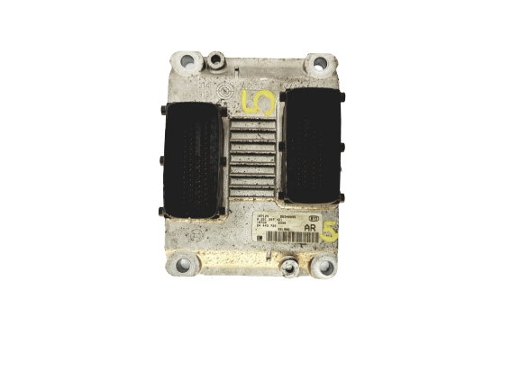 Ohjausyksikkö 0261207421 24443795 Opel GM Bosch 21396 main product photo