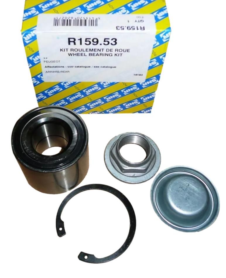 Pyöränlaakeri Taka Tee Citroen Peugeot R159.53 374890 3748.90 SNR main product photo